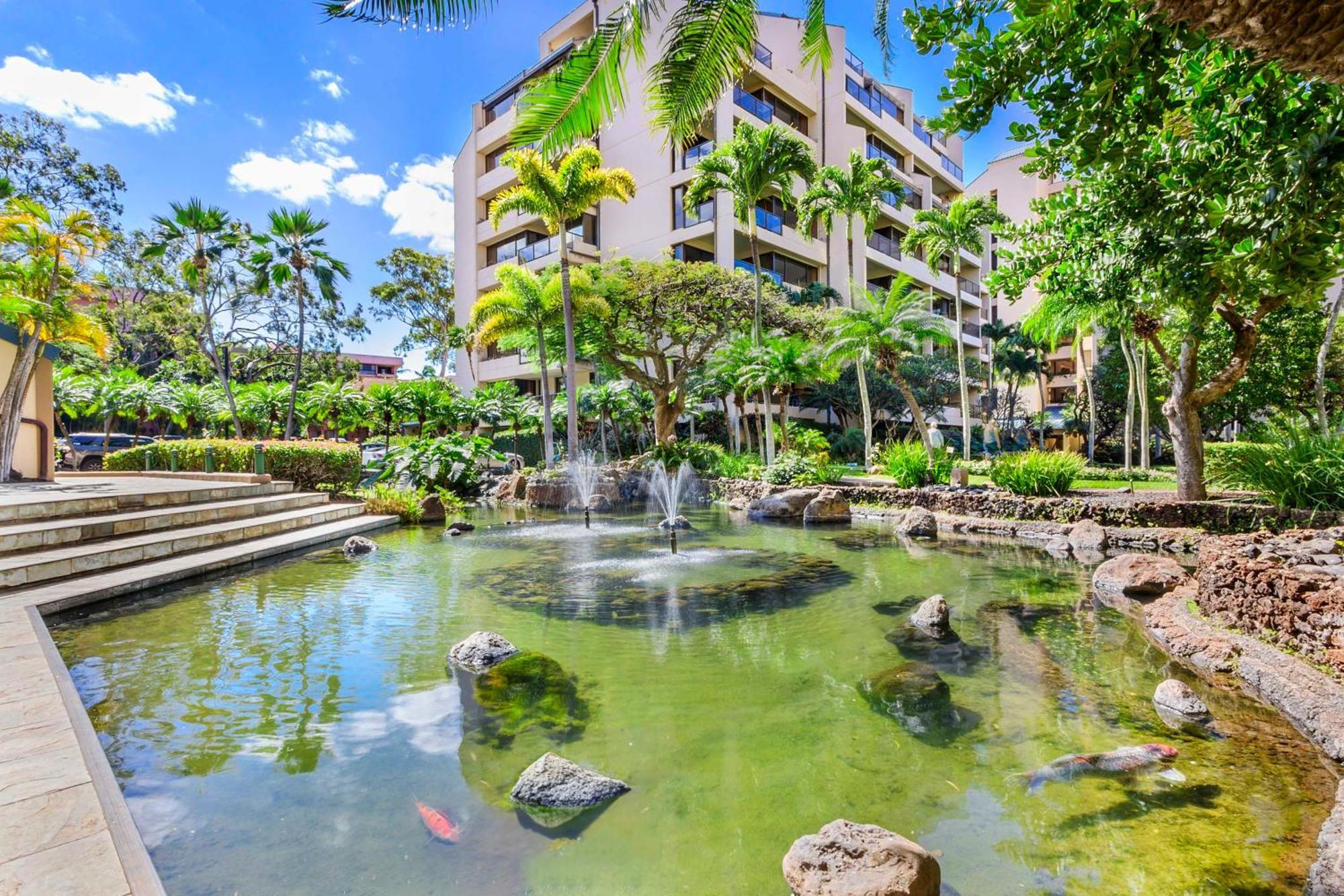 Sands Of Kahana Vacation Club Лахайна Екстериор снимка