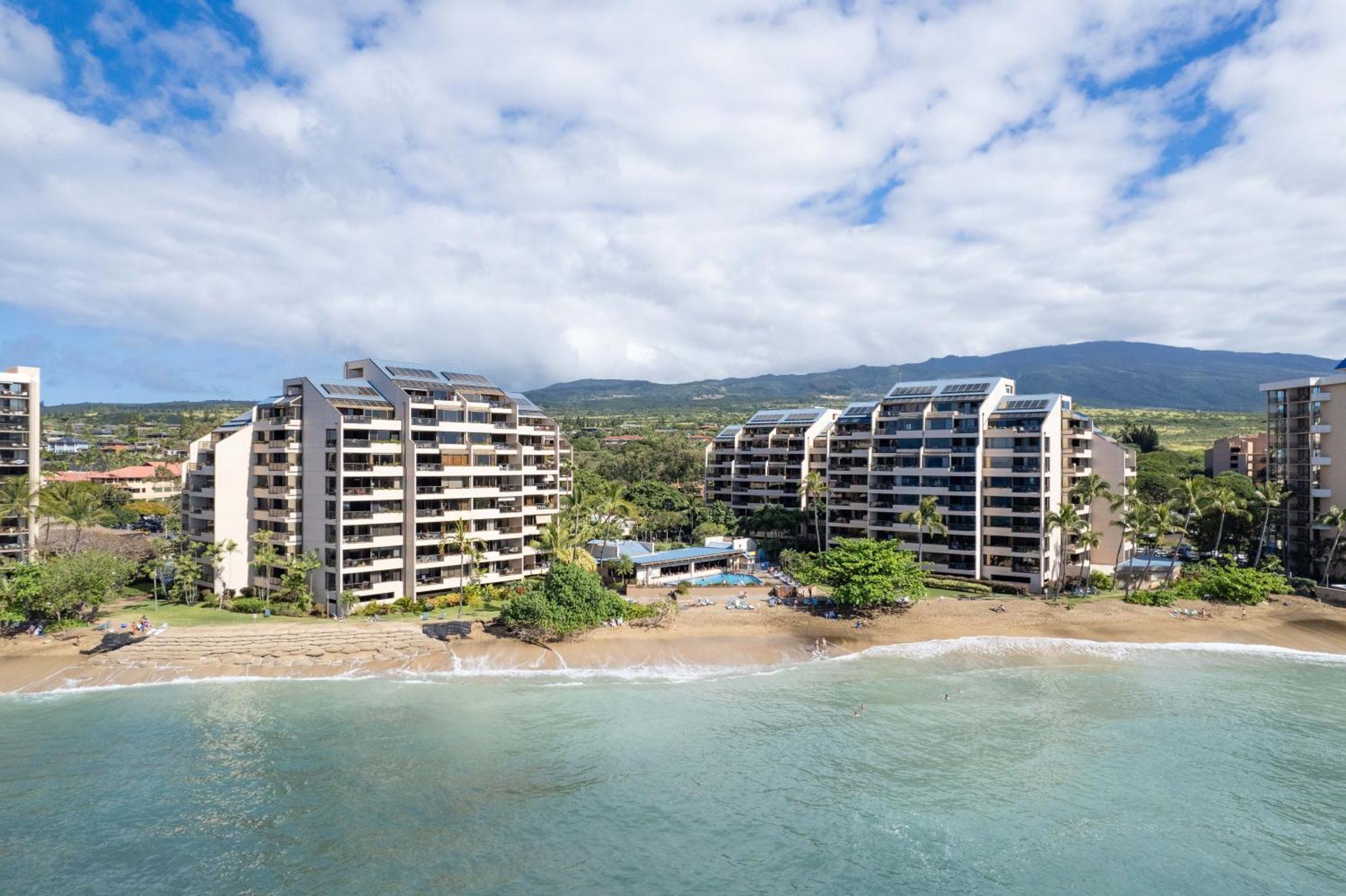 Sands Of Kahana Vacation Club Лахайна Екстериор снимка