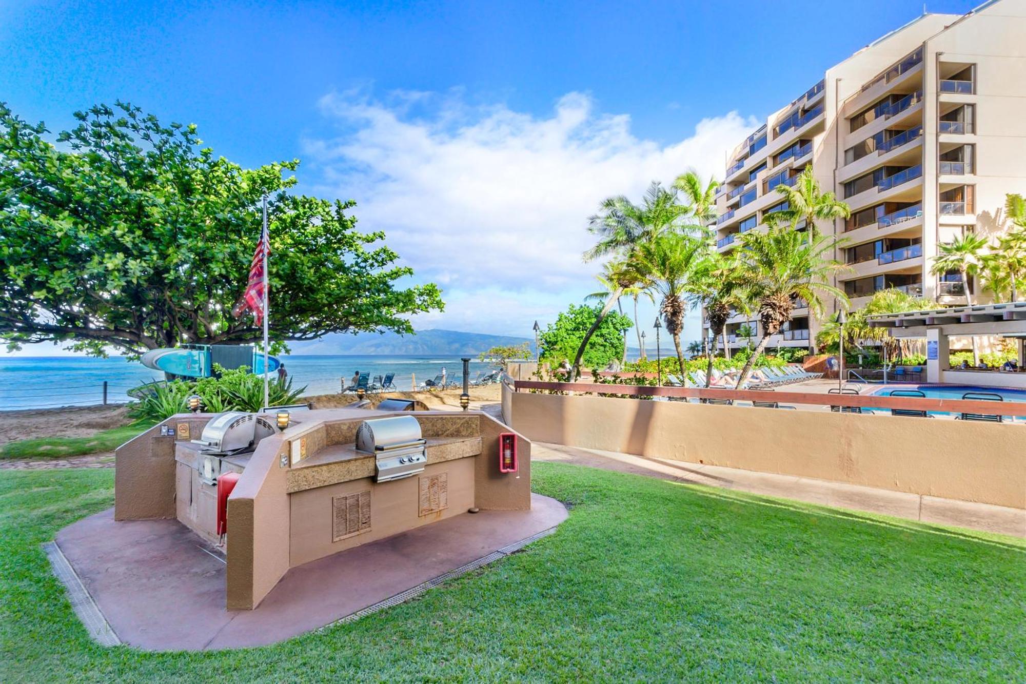 Sands Of Kahana Vacation Club Лахайна Екстериор снимка