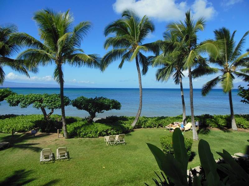 Sands Of Kahana Vacation Club Лахайна Екстериор снимка