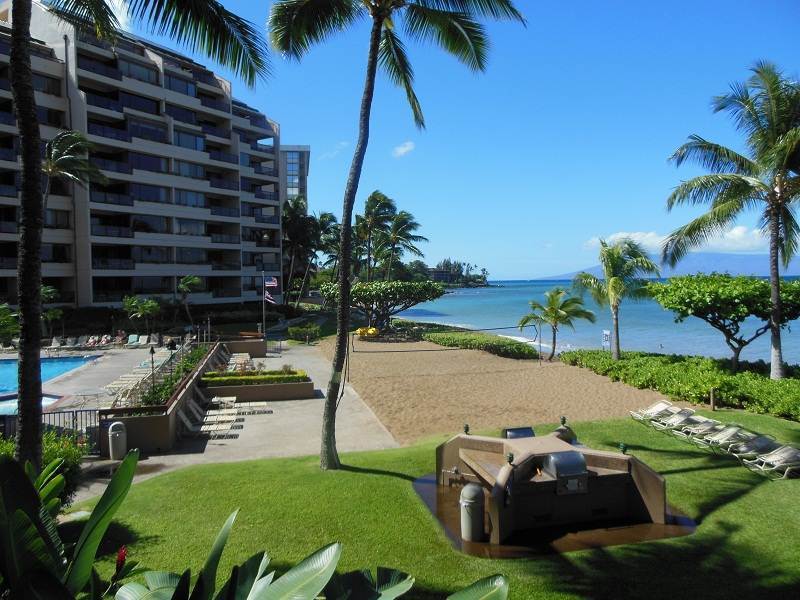 Sands Of Kahana Vacation Club Лахайна Екстериор снимка