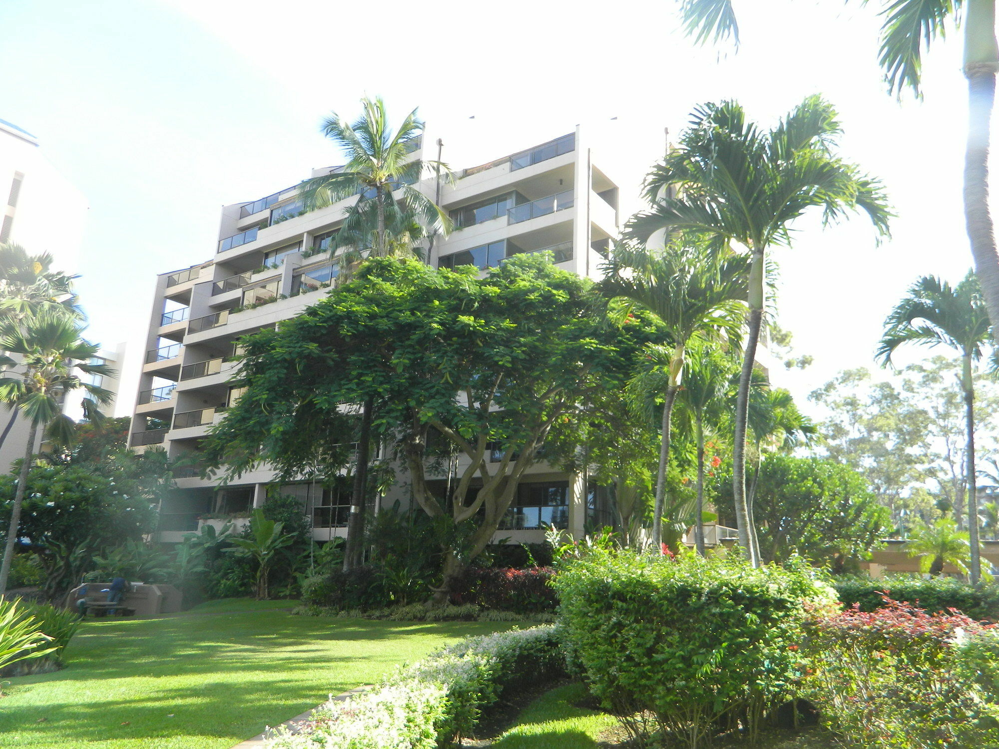 Sands Of Kahana Vacation Club Лахайна Екстериор снимка
