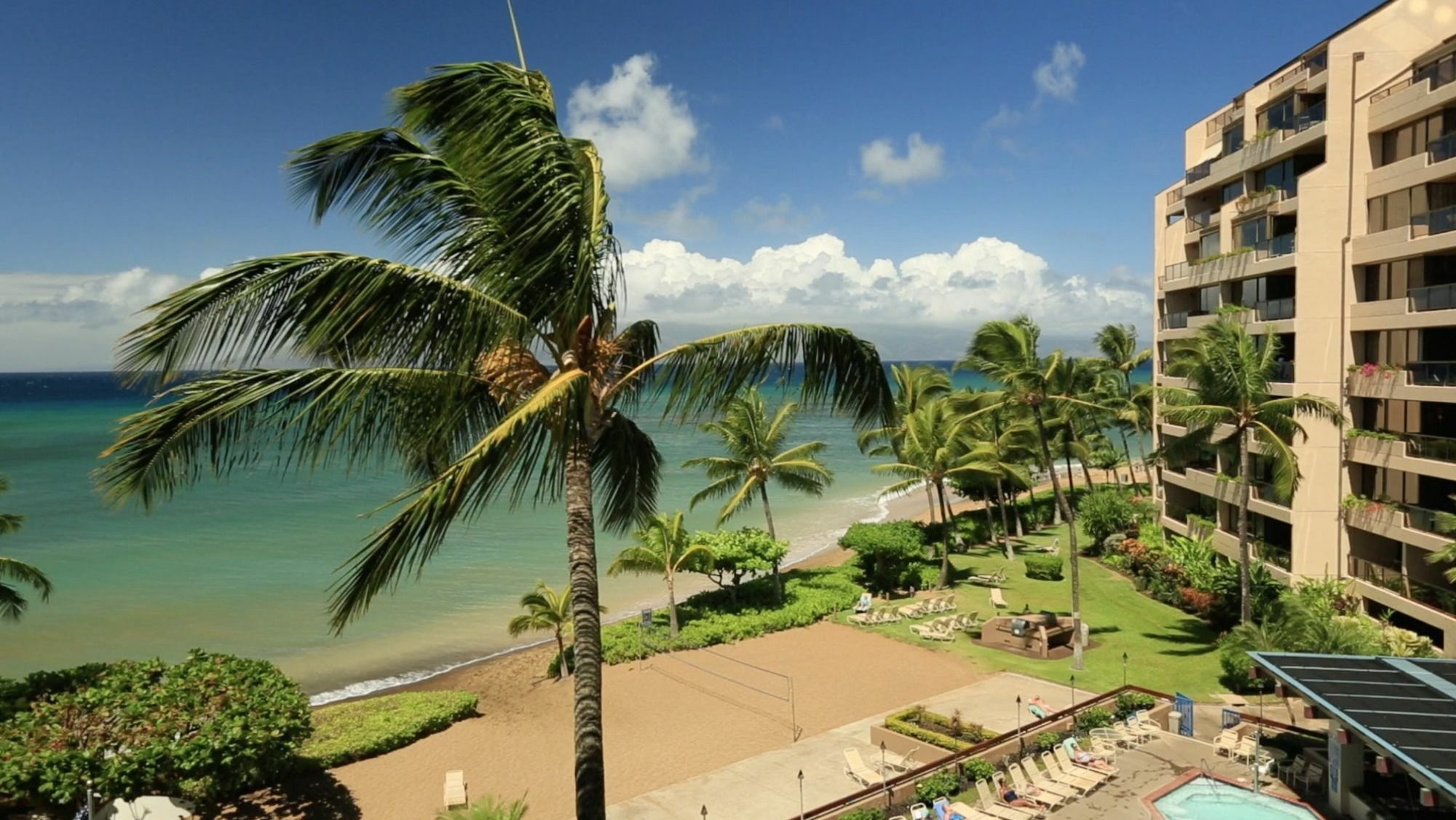 Sands Of Kahana Vacation Club Лахайна Екстериор снимка